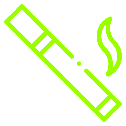 Fire and cigarette burn resistant